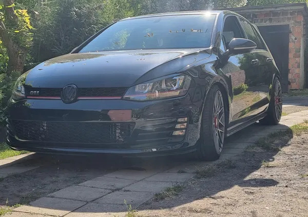 żary Volkswagen Golf cena 60900 przebieg: 106000, rok produkcji 2015 z Żary